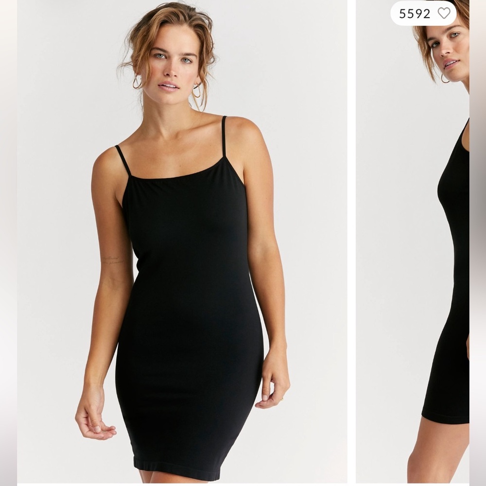 Free People Intimately Seamless Mini Slip - Picture 1 of 3